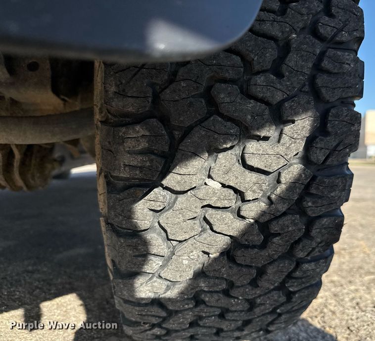 image for item ED5664 2018 Dodge Ram 2500 Crew Cab pickup truck