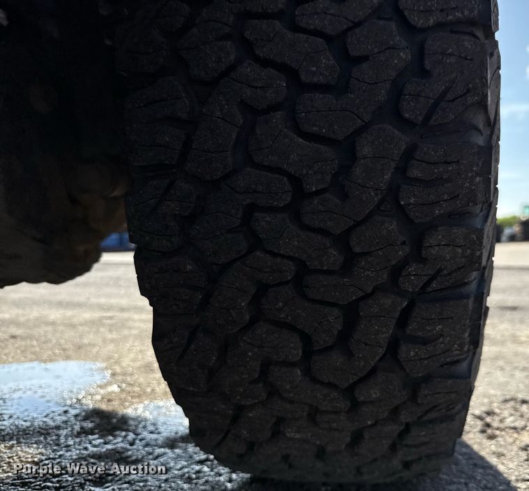 image for item ED5664 2018 Dodge Ram 2500 Crew Cab pickup truck