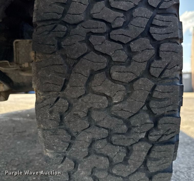 image for item ED5664 2018 Dodge Ram 2500 Crew Cab pickup truck