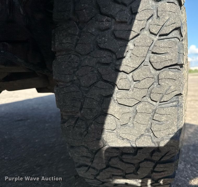 image for item ED5664 2018 Dodge Ram 2500 Crew Cab pickup truck