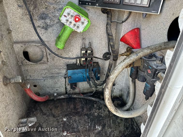 image for item ED5665 2019 Dodge Ram 5500 Crew Cab utility / service truck