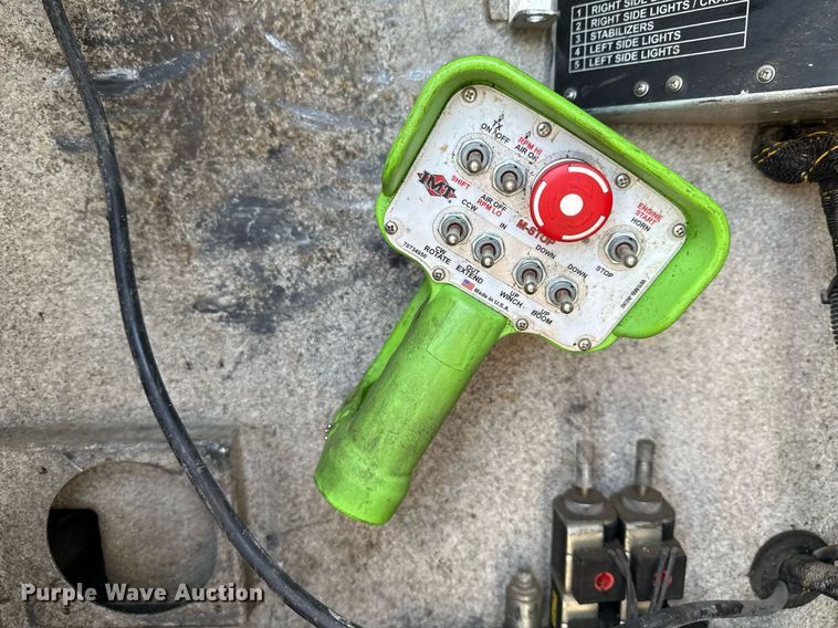 image for item ED5665 2019 Dodge Ram 5500 Crew Cab utility / service truck