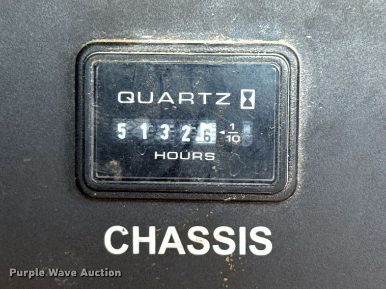 image for item ED5665 2019 Dodge Ram 5500 Crew Cab utility / service truck