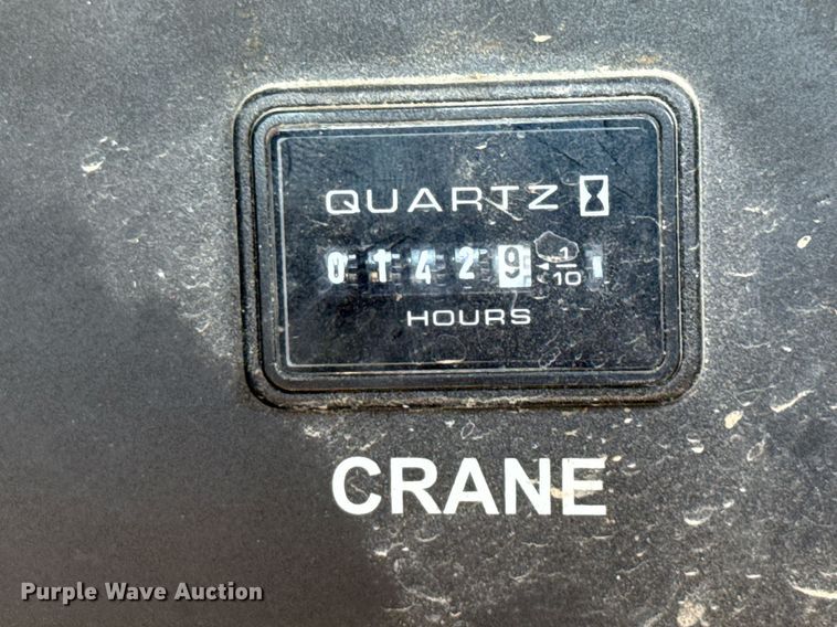 image for item ED5665 2019 Dodge Ram 5500 Crew Cab utility / service truck