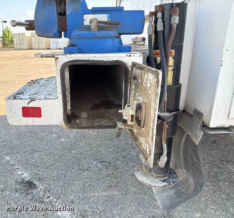 image for item ED5665 2019 Dodge Ram 5500 Crew Cab utility / service truck