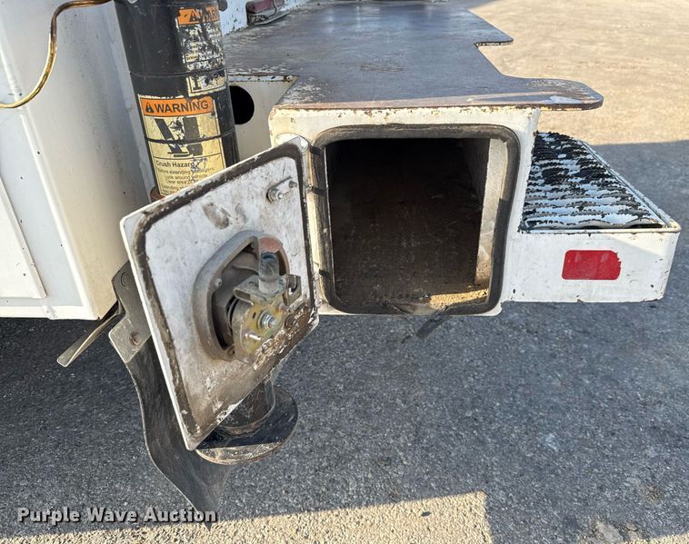 image for item ED5665 2019 Dodge Ram 5500 Crew Cab utility / service truck