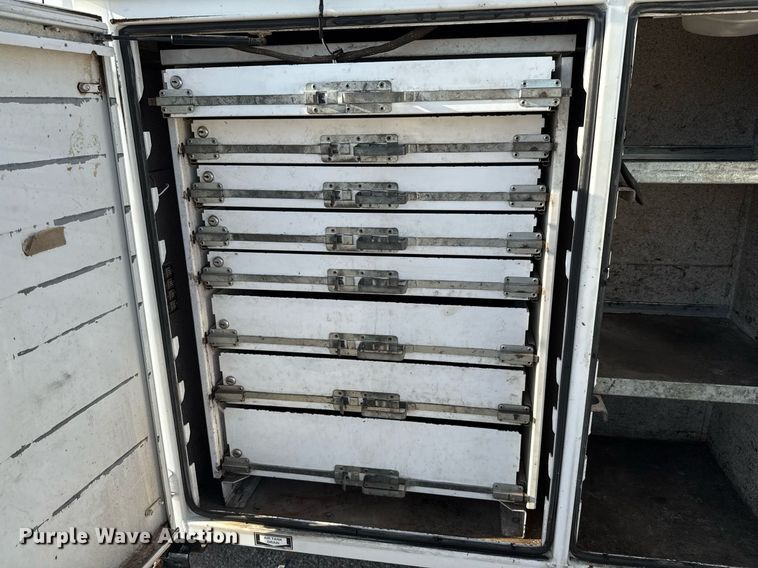 image for item ED5665 2019 Dodge Ram 5500 Crew Cab utility / service truck