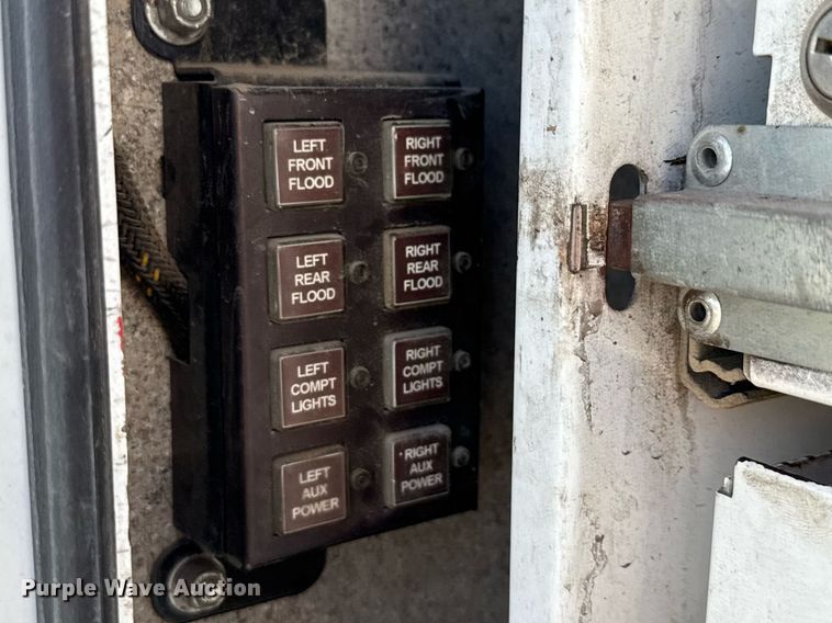 image for item ED5665 2019 Dodge Ram 5500 Crew Cab utility / service truck