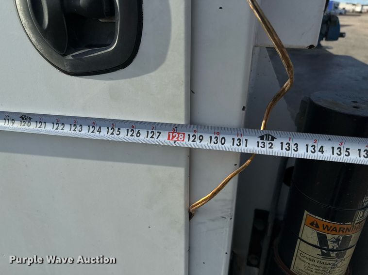 image for item ED5665 2019 Dodge Ram 5500 Crew Cab utility / service truck