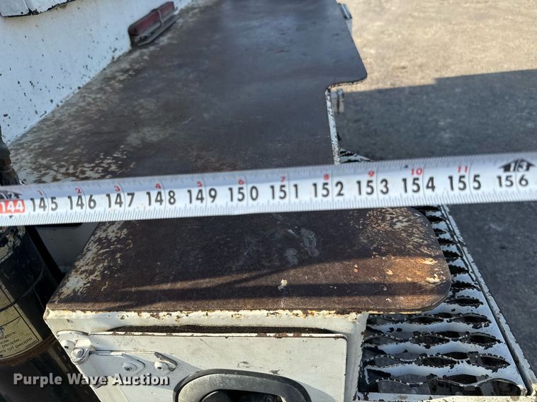 image for item ED5665 2019 Dodge Ram 5500 Crew Cab utility / service truck