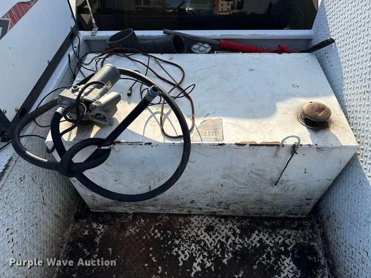 image for item ED5665 2019 Dodge Ram 5500 Crew Cab utility / service truck