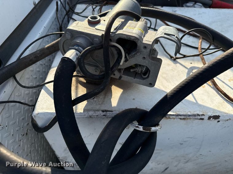 image for item ED5665 2019 Dodge Ram 5500 Crew Cab utility / service truck