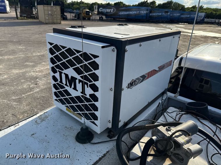 image for item ED5665 2019 Dodge Ram 5500 Crew Cab utility / service truck