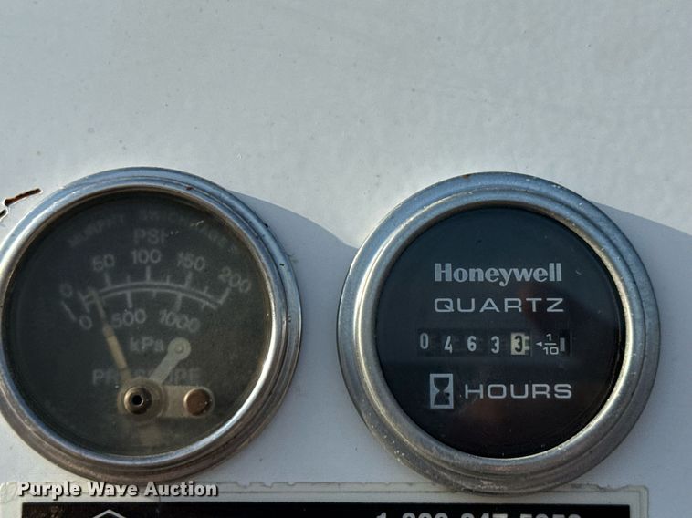 image for item ED5665 2019 Dodge Ram 5500 Crew Cab utility / service truck