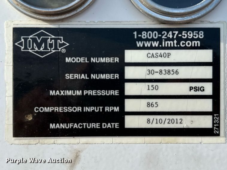 image for item ED5665 2019 Dodge Ram 5500 Crew Cab utility / service truck