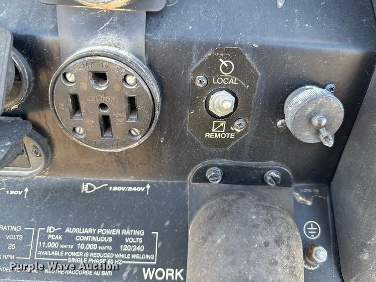 image for item ED5665 2019 Dodge Ram 5500 Crew Cab utility / service truck