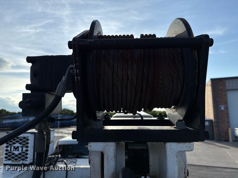 image for item ED5665 2019 Dodge Ram 5500 Crew Cab utility / service truck