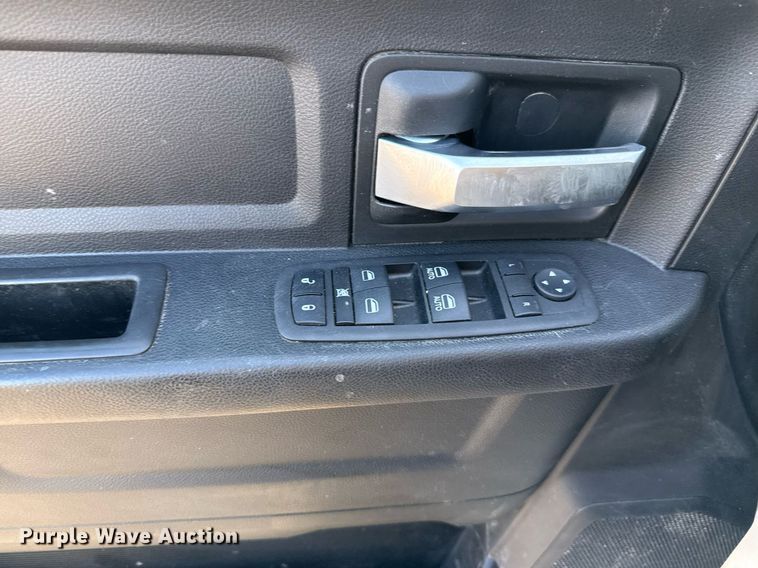 image for item ED5665 2019 Dodge Ram 5500 Crew Cab utility / service truck