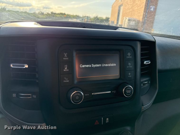 image for item ED5665 2019 Dodge Ram 5500 Crew Cab utility / service truck