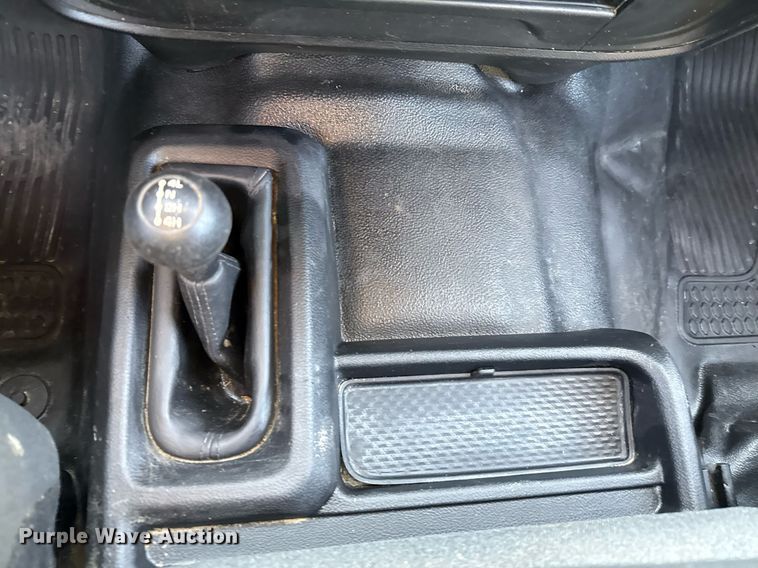 image for item ED5665 2019 Dodge Ram 5500 Crew Cab utility / service truck