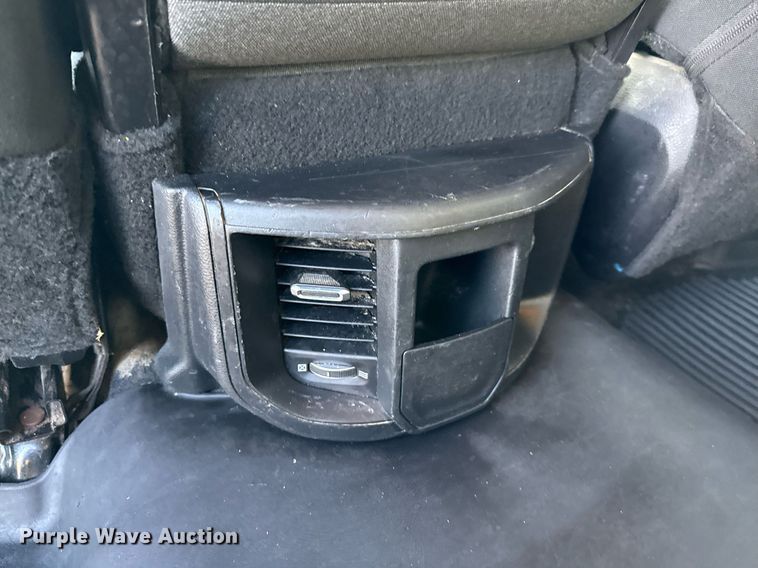 image for item ED5665 2019 Dodge Ram 5500 Crew Cab utility / service truck