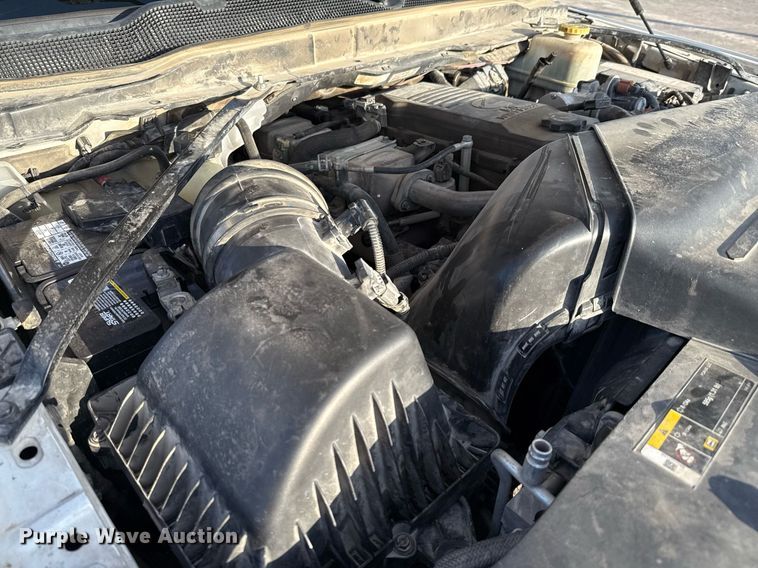 image for item ED5665 2019 Dodge Ram 5500 Crew Cab utility / service truck