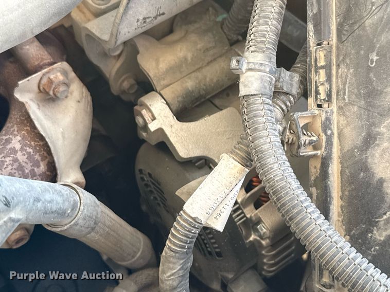 image for item ED5665 2019 Dodge Ram 5500 Crew Cab utility / service truck