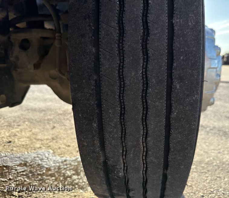 image for item ED5665 2019 Dodge Ram 5500 Crew Cab utility / service truck