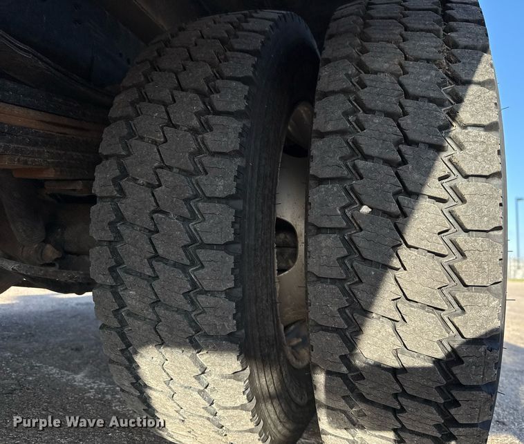 image for item ED5665 2019 Dodge Ram 5500 Crew Cab utility / service truck