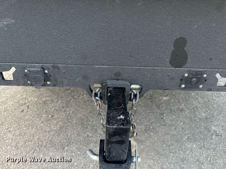 image for item ED5666 2024 Dodge Ram 5500 Crew Cab utility / service truck