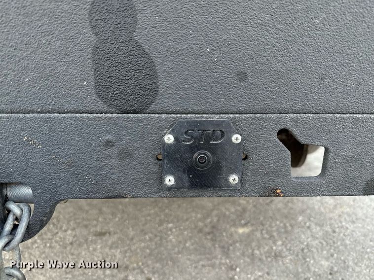 image for item ED5666 2024 Dodge Ram 5500 Crew Cab utility / service truck