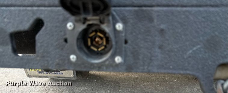 image for item ED5666 2024 Dodge Ram 5500 Crew Cab utility / service truck