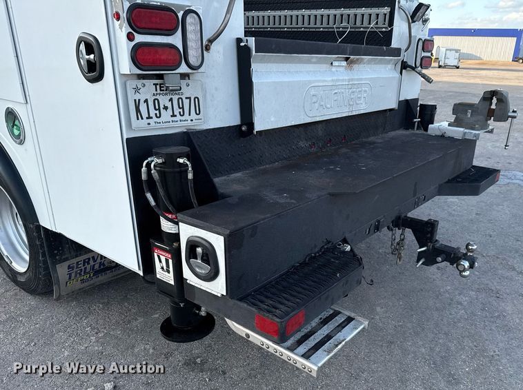 image for item ED5666 2024 Dodge Ram 5500 Crew Cab utility / service truck