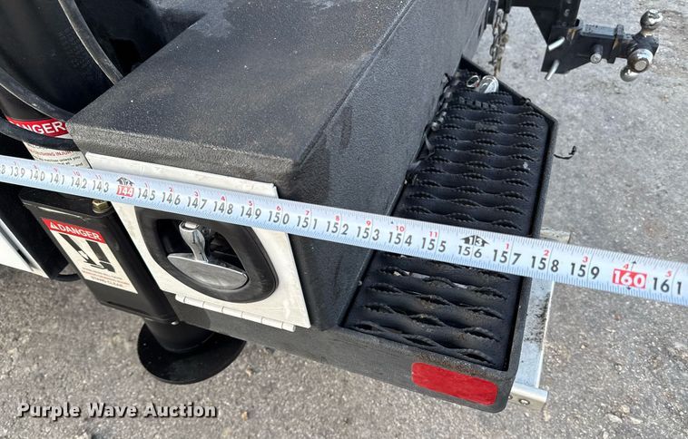 image for item ED5666 2024 Dodge Ram 5500 Crew Cab utility / service truck