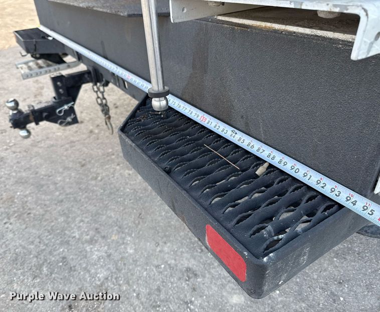 image for item ED5666 2024 Dodge Ram 5500 Crew Cab utility / service truck