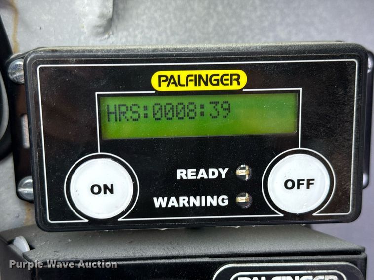 image for item ED5666 2024 Dodge Ram 5500 Crew Cab utility / service truck