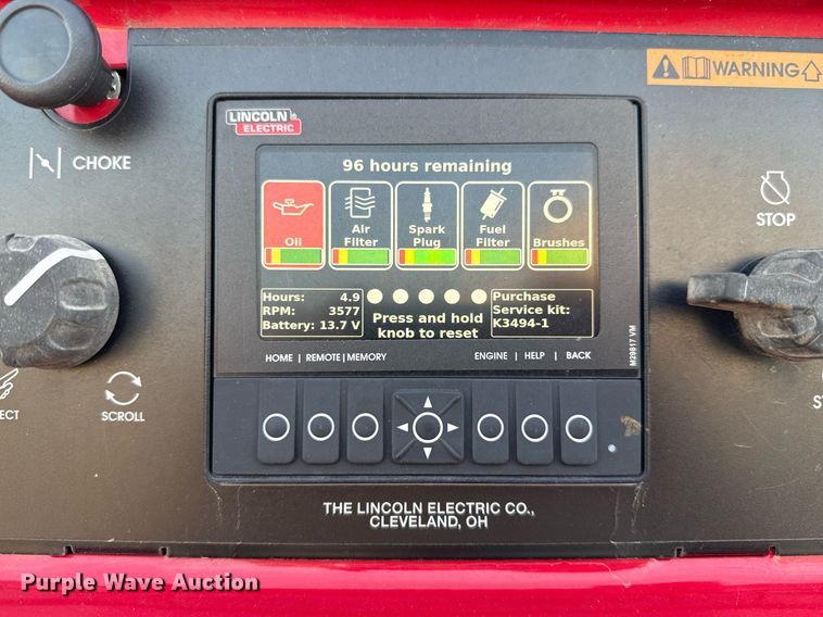 image for item ED5666 2024 Dodge Ram 5500 Crew Cab utility / service truck