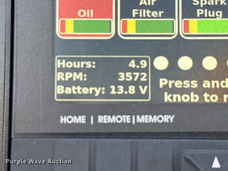 image for item ED5666 2024 Dodge Ram 5500 Crew Cab utility / service truck