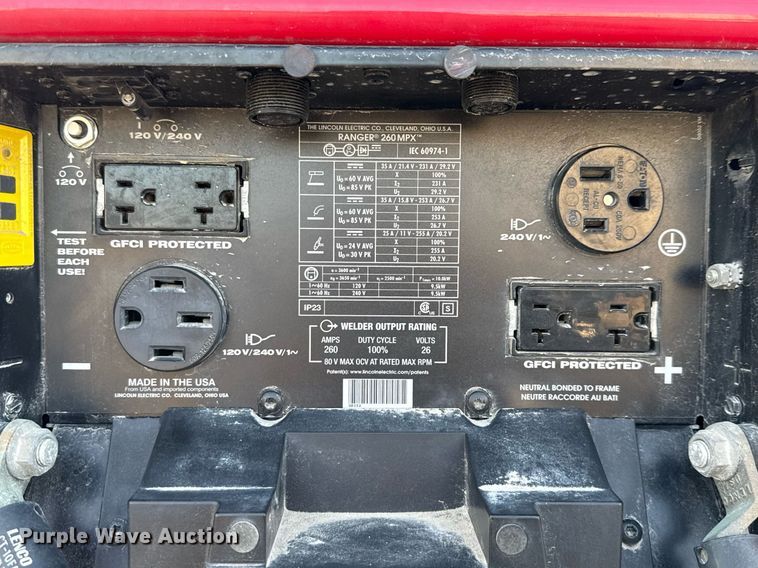 image for item ED5666 2024 Dodge Ram 5500 Crew Cab utility / service truck