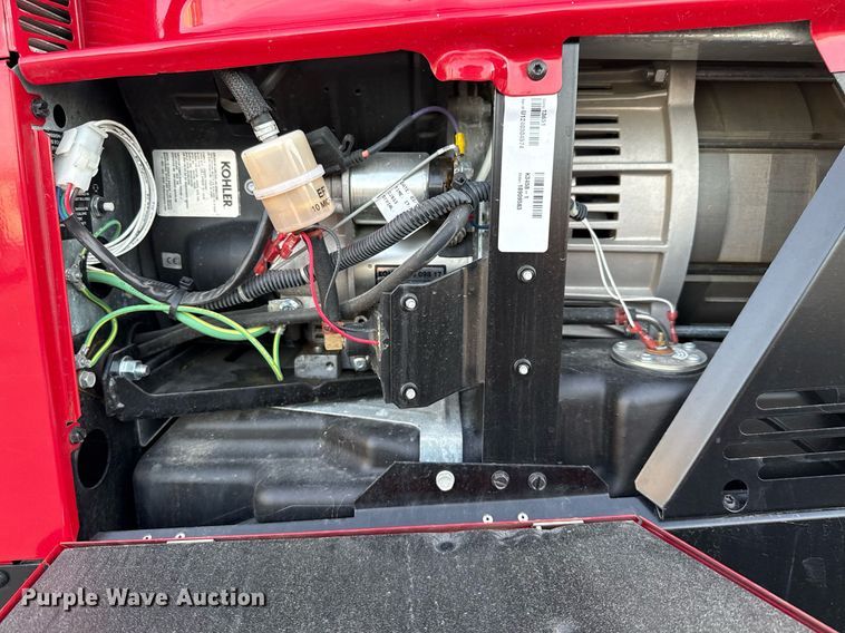 image for item ED5666 2024 Dodge Ram 5500 Crew Cab utility / service truck