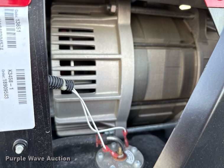 image for item ED5666 2024 Dodge Ram 5500 Crew Cab utility / service truck