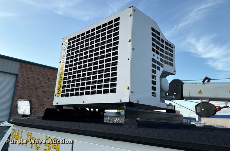 image for item ED5666 2024 Dodge Ram 5500 Crew Cab utility / service truck