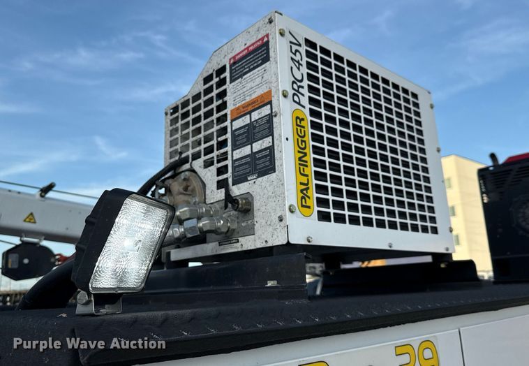 image for item ED5666 2024 Dodge Ram 5500 Crew Cab utility / service truck