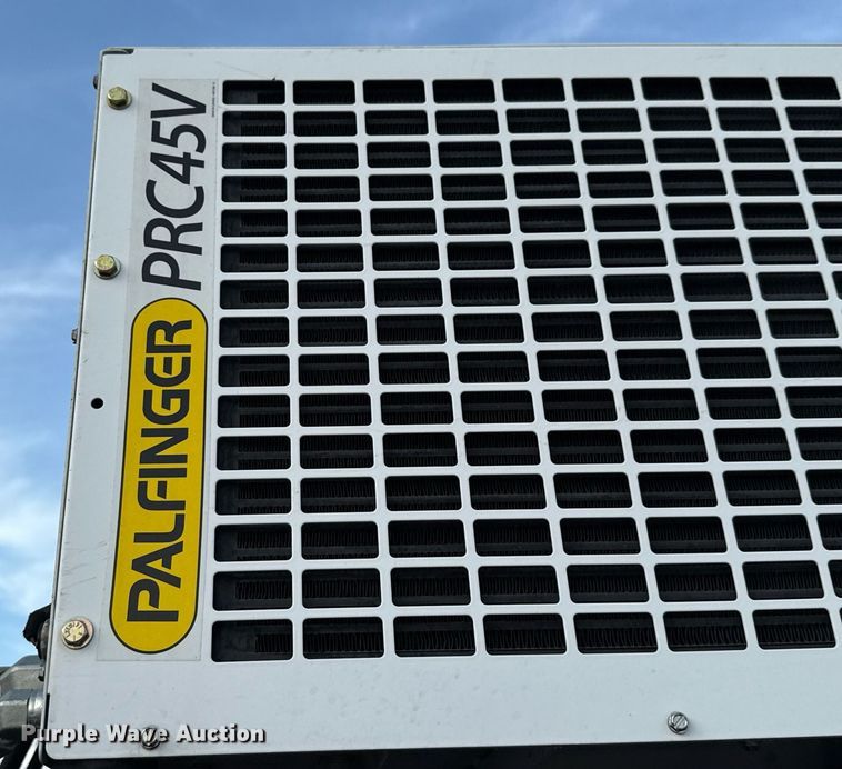 image for item ED5666 2024 Dodge Ram 5500 Crew Cab utility / service truck