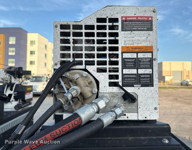 image for item ED5666 2024 Dodge Ram 5500 Crew Cab utility / service truck