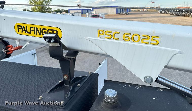 image for item ED5666 2024 Dodge Ram 5500 Crew Cab utility / service truck