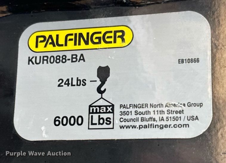 image for item ED5666 2024 Dodge Ram 5500 Crew Cab utility / service truck