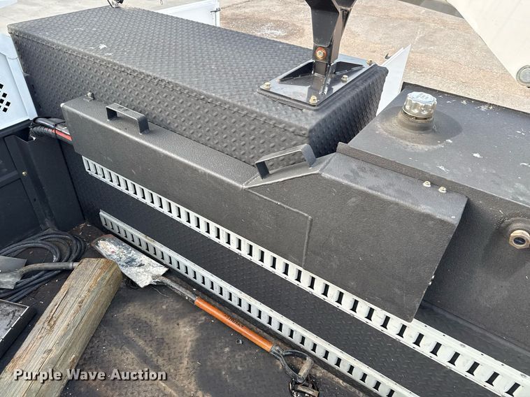 image for item ED5666 2024 Dodge Ram 5500 Crew Cab utility / service truck