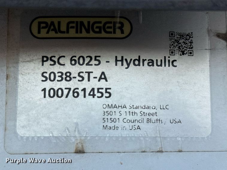 image for item ED5666 2024 Dodge Ram 5500 Crew Cab utility / service truck