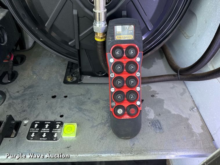 image for item ED5666 2024 Dodge Ram 5500 Crew Cab utility / service truck